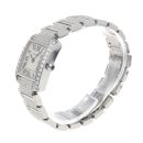 Cartier Custom Tank Francaise Pre Owned Watch Ref 2384