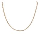 9ct Yellow Gold Byzantine Chain 30"