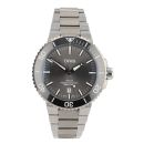 Oris Aquis Pre Owned Watch Ref 7730
