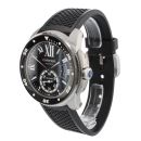Cartier De Diver Pre Owned Watch Ref W7100056