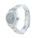 Rolex Custom Oyster Perpetual Date Pre Owned Watch Ref 79160