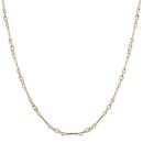 9ct Yellow Gold Fancy Chain 26"