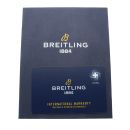 Breitling Avenger Seawolf Pre Owned Watch Ref A17319