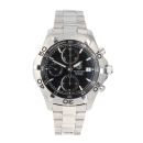 Tag Heuer Aquaracer Pre Owned Watch Ref CAF2110