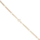 9ct Yellow Gold Figaro Chain 16"