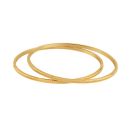 22ct Yellow Gold Classic Bangle