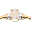 9ct Yellow Gold Opal Ring