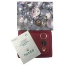 Rolex Custom Oyster Perpetual Date Pre Owned Watch Ref 79160