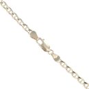 9ct Yellow Gold Anchor Chain 18"