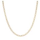 9ct Yellow Gold Fancy Chain 24"