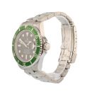Rolex Submariner 'Kermit' Pre Owned Watch Ref 16610