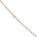 9ct Yellow Gold Belcher Chain 22"