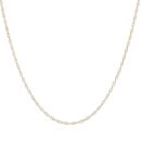 9ct Yellow Gold Prince of Wales Chain 18"