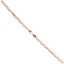 9ct Yellow Gold Curb Chain 20"