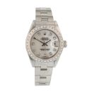 Rolex Custom Oyster Perpetual Date Pre Owned Watch Ref 69160