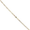 9ct Yellow Gold Fancy Chain 26"