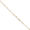 9ct Yellow Gold Celtic Chain 18"