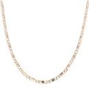 9ct Yellow Gold Fancy Chain 24"