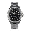 Tag Heuer Aquaracer Pre Owned Watch Ref WAY1395