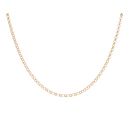 9ct Yellow Gold Belcher Chain 22"
