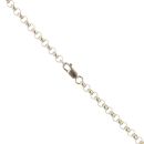 9ct Yellow Gold Belcher Chain 20"