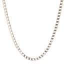9ct Yellow Gold Curb Chain 20"
