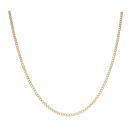 9ct Yellow Gold Curb Chain 24"