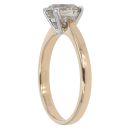 18ct Yellow Gold 1.52ct Diamond Solitaire Ring