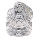Silver Saddle Ring
