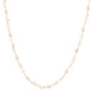 9ct Yellow Gold Fancy Chain 20"