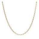 9ct Yellow Gold Belcher Chain 20"