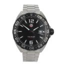 Tag Heuer Formula 1 Pre Owned Watch Ref WAZ1110