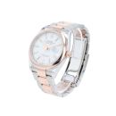 Rolex Datejust Pre Owned Watch Ref 126201