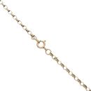 9ct Yellow Gold Belcher Chain 20"