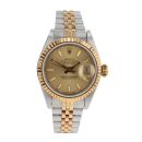 Rolex Datejust Pre Owned Watch Ref 69173