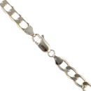 9ct Yellow Gold Curb Chain 22"