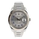 Rolex Datejust II Pre Owned Watch Ref 116334