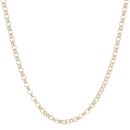 9ct Yellow Gold Belcher Chain 22"