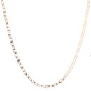 9ct Yellow Gold Anchor Chain 18"