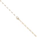 9ct Yellow Gold Belcher Chain 22"