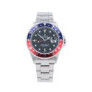 Rolex GMT Master II 'Pepsi' Pre Owned Watch Ref 16710