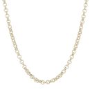 9ct Yellow Gold Belcher Chain 26"