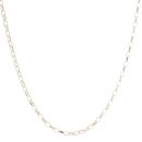 9ct Yellow Gold Belcher Chain 28"