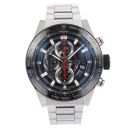 Tag Heuer Carrera Pre Owned Watch Ref CAR2A1W