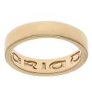 18ct Yellow Gold Plain Wedding Band 4.07mm