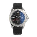 Breitling Avenger II GMT Pre Owned Watch Ref A32390
