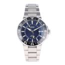Oris Aquis GMT Pre Owned Watch Ref 7754
