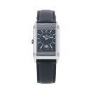 Jaeger Lecoultre Reverso Classic Pre Owned Watch Ref Q2458420