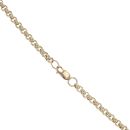 9ct Yellow Gold Belcher Chain 22"