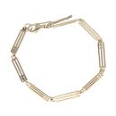 9ct Yellow Gold Rennie Mac Bracelet 7"